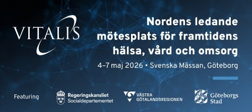 Ehälsomässan Vitalis