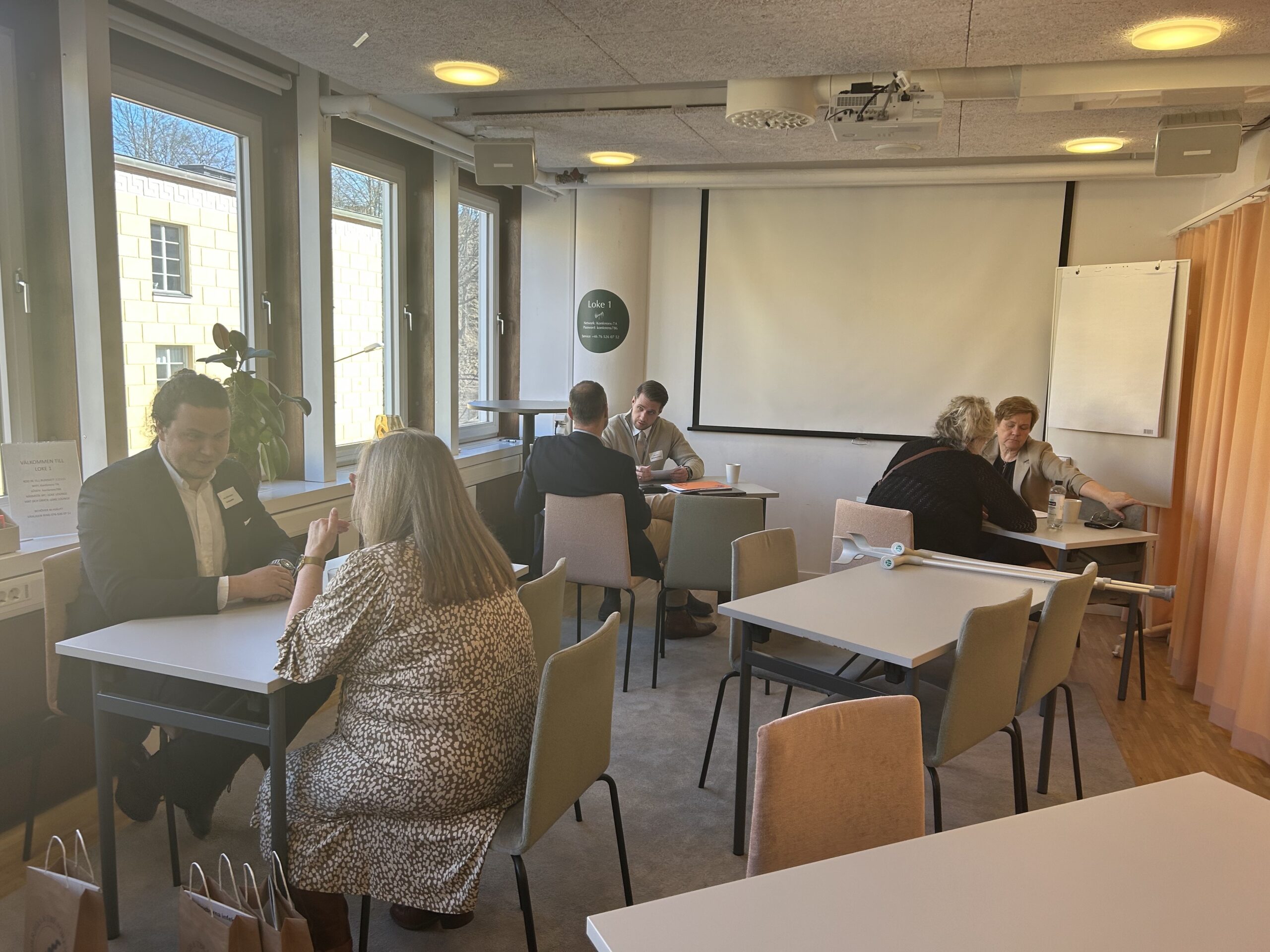 Så kan vi möta invånarnas behov i hälso- och sjukvården – tillsammans!