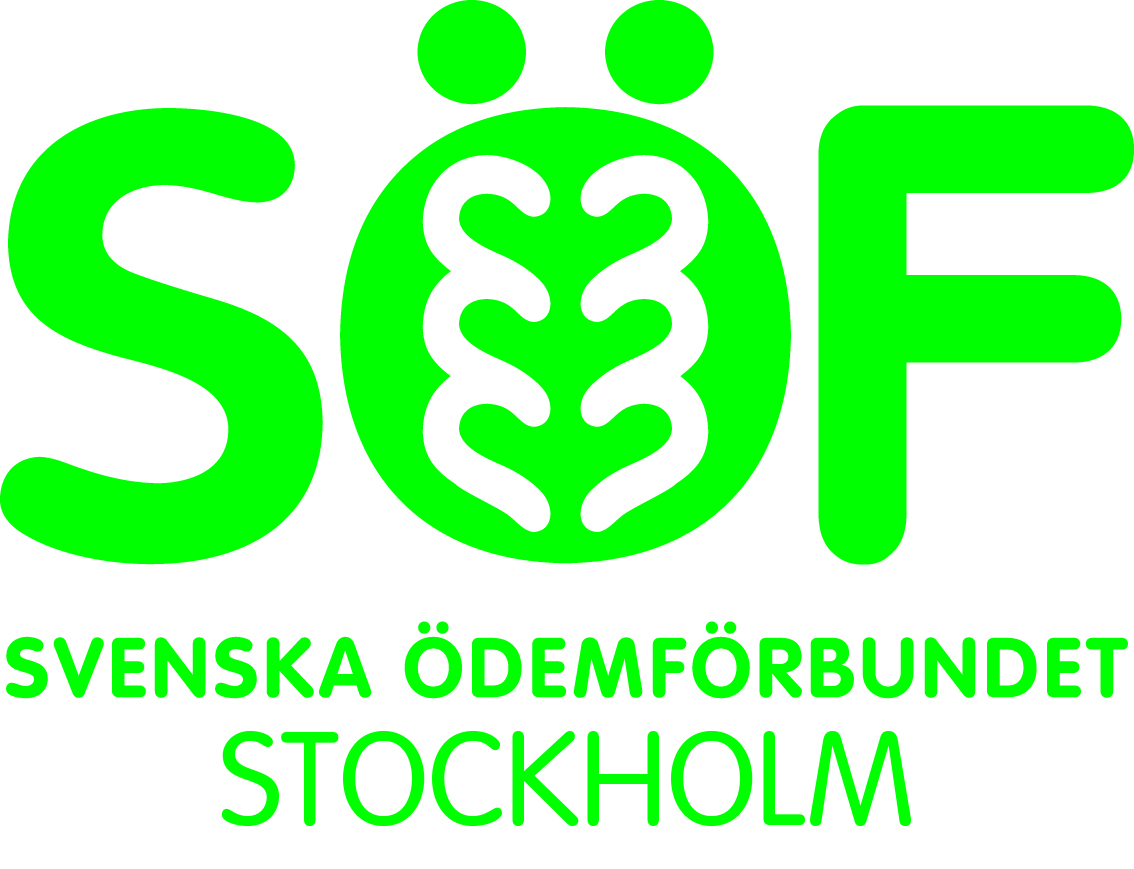 SÖF Svenska Ödemförbundet Stockholm