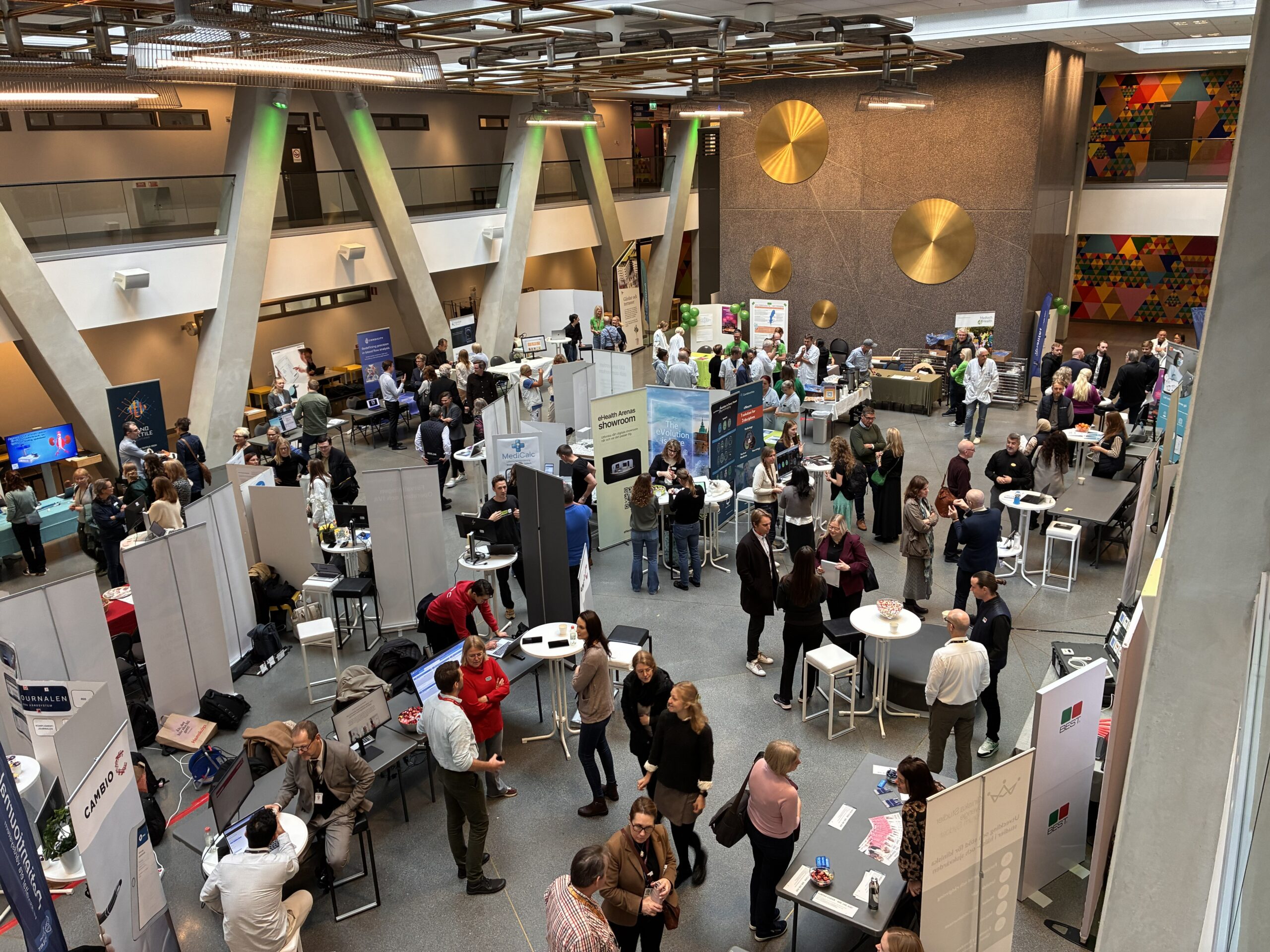 Innovationsmässan den 4 november 2026